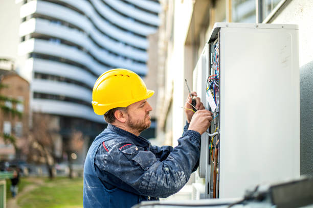 Commercial Electrical Services in Larkfield Wikiup, CA